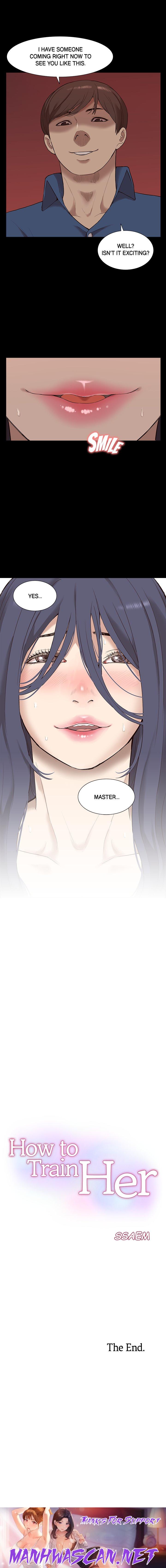 How to Train Her - Chapter 50 Page 18