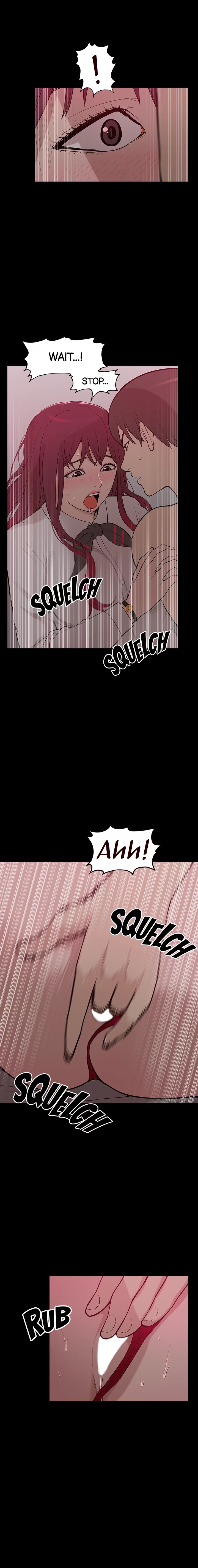 How to Train Her - Chapter 8 Page 8