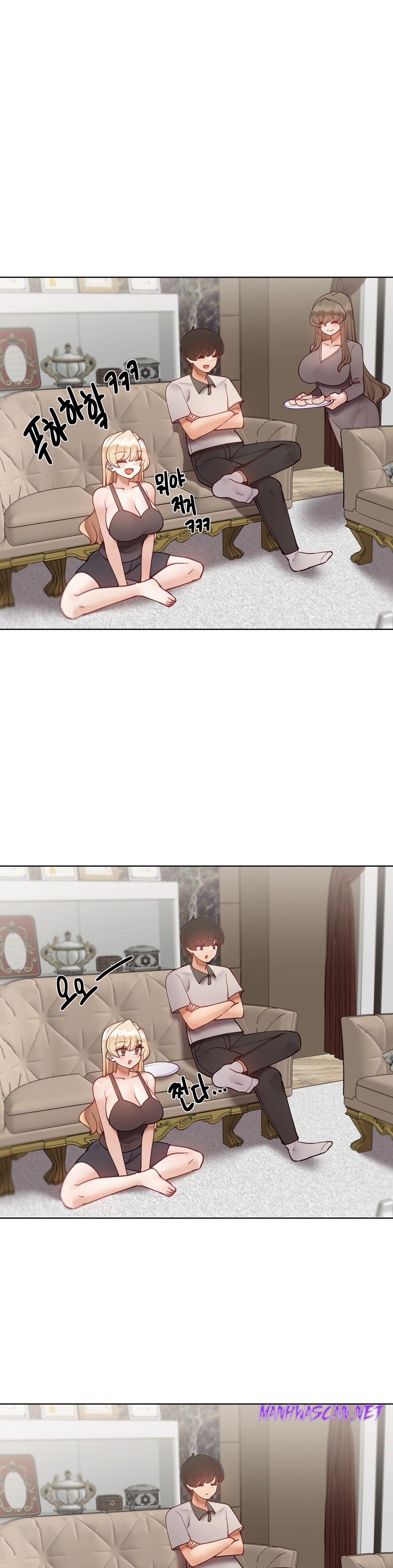 Iljinnyeo Tutoring Raw - Chapter 84 Page 37