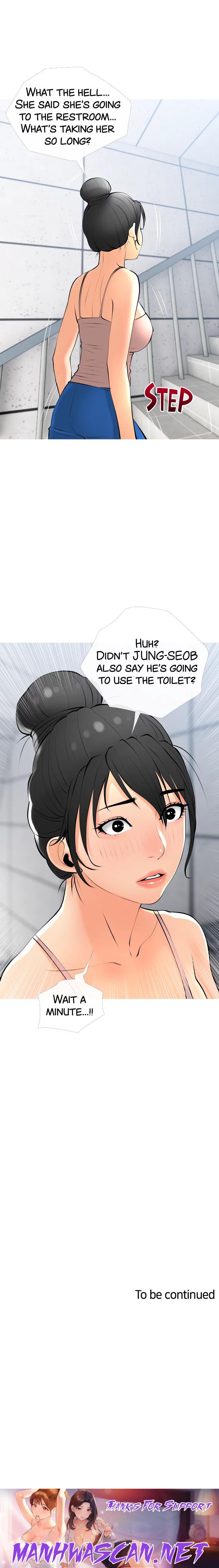 Banging My Aunt - Chapter 28 Page 10