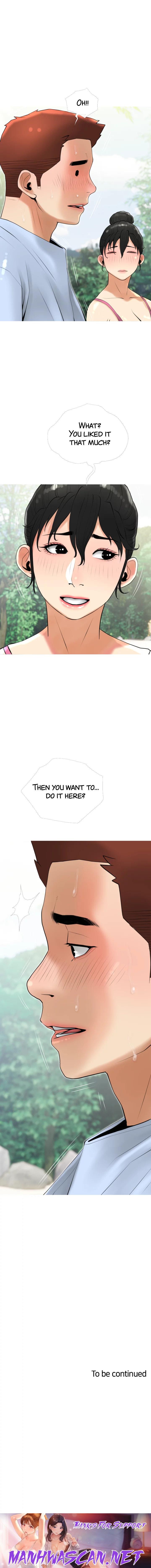 Banging My Aunt - Chapter 32 Page 10