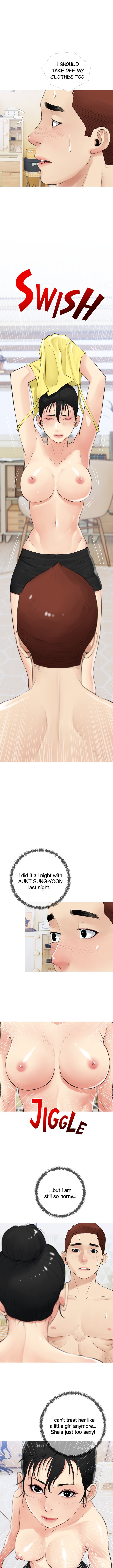 Banging My Aunt - Chapter 41 Page 15