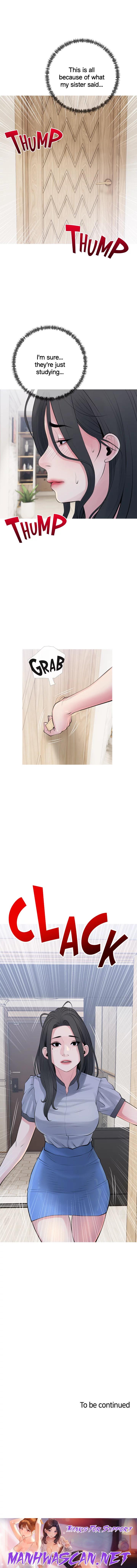 Banging My Aunt - Chapter 42 Page 9