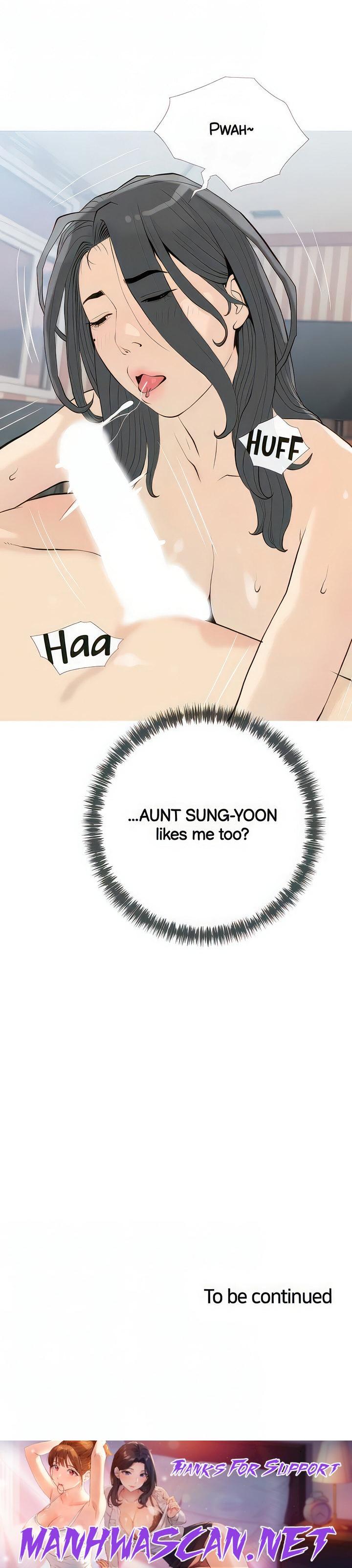 Banging My Aunt - Chapter 84 Page 35