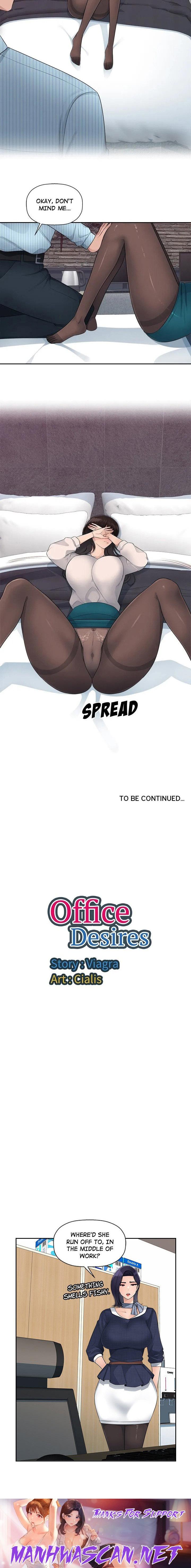 Office Desires - Chapter 4 Page 13