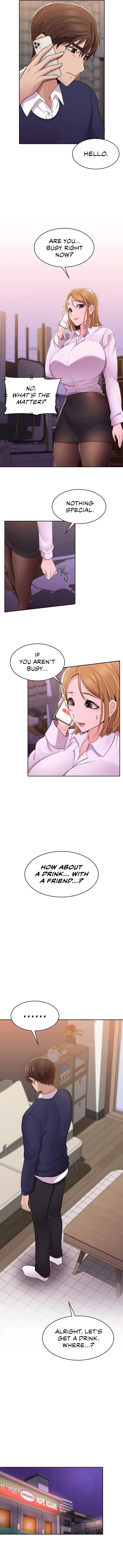 Meeting you again - Chapter 12 Page 7