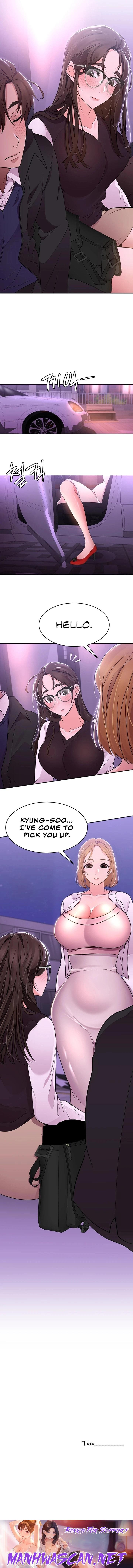 Meeting you again - Chapter 15 Page 8