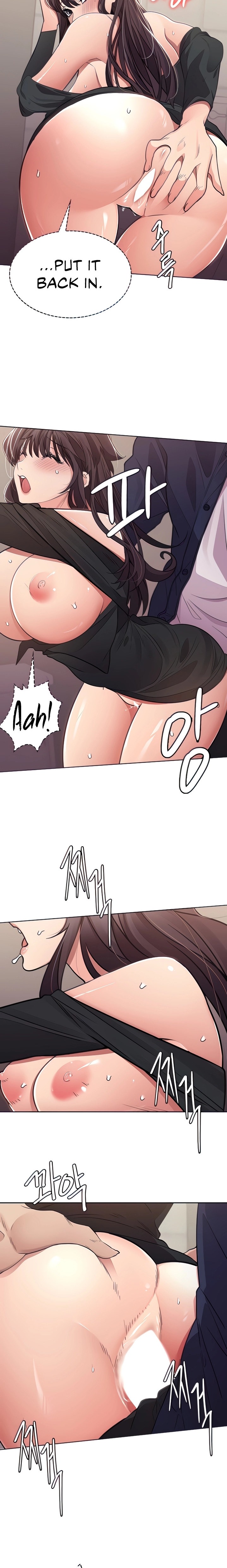 Meeting you again - Chapter 25 Page 8