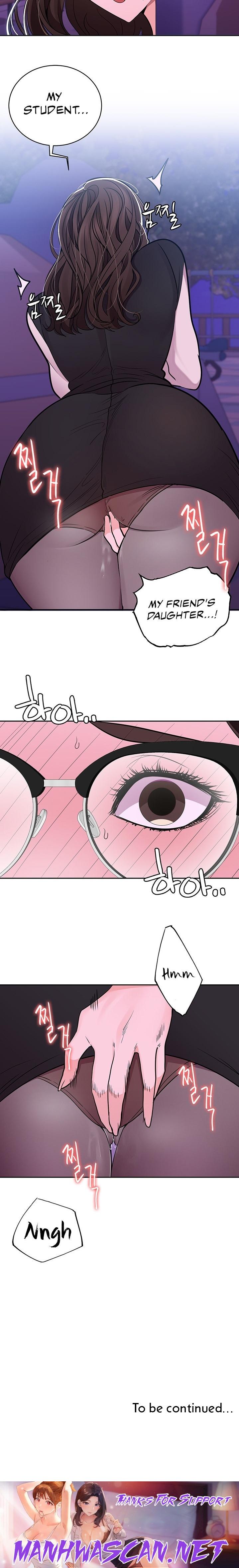 Meeting you again - Chapter 31 Page 18