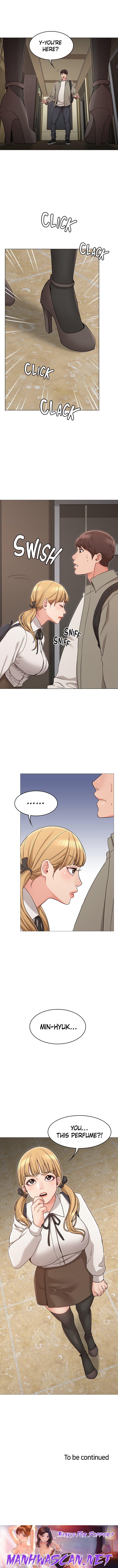 Not you, But Your Sister - Chapter 13 Page 14