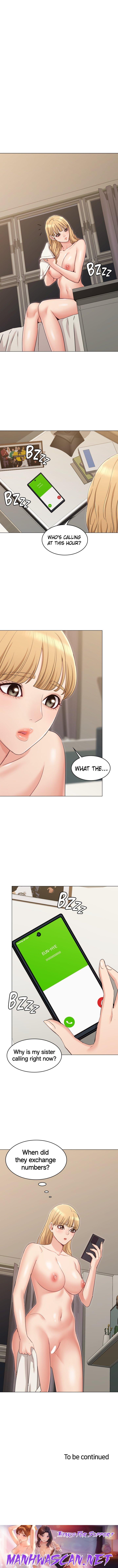 Not you, But Your Sister - Chapter 14 Page 15