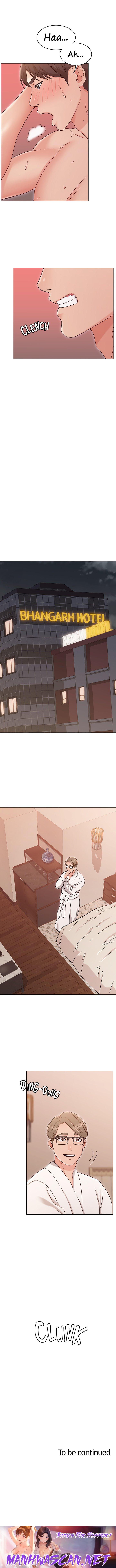 Not you, But Your Sister - Chapter 17 Page 13