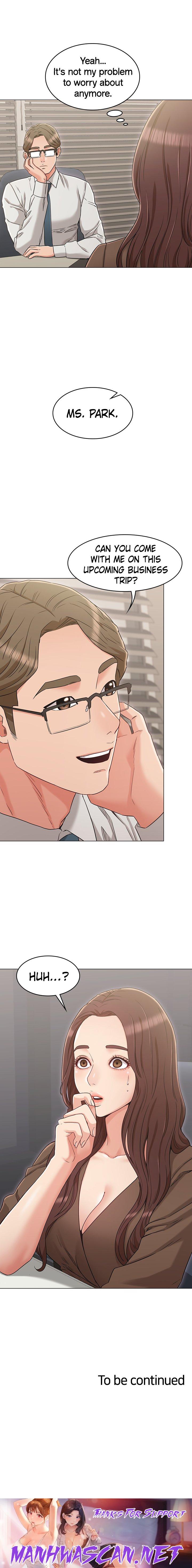 Not you, But Your Sister - Chapter 21 Page 15