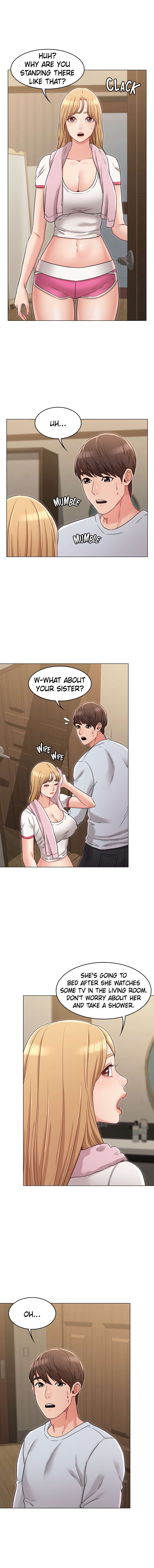 Not you, But Your Sister - Chapter 23 Page 10