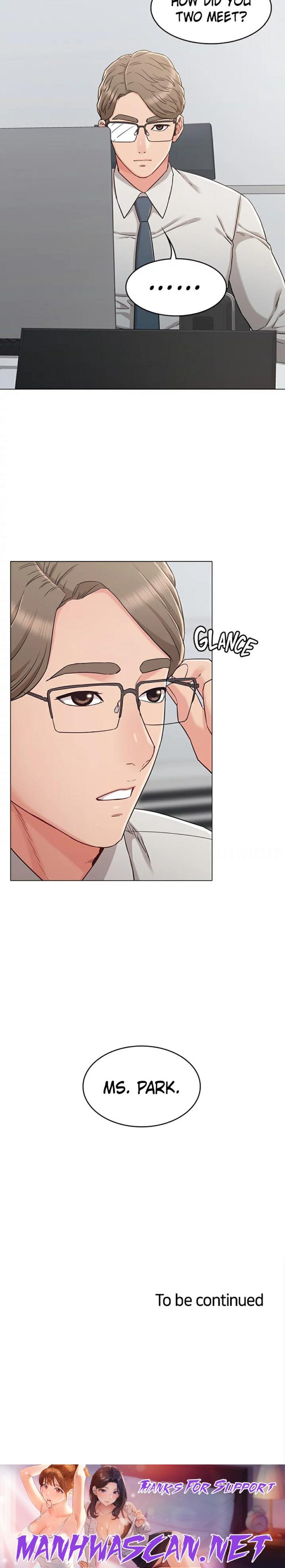 Not you, But Your Sister - Chapter 26 Page 22