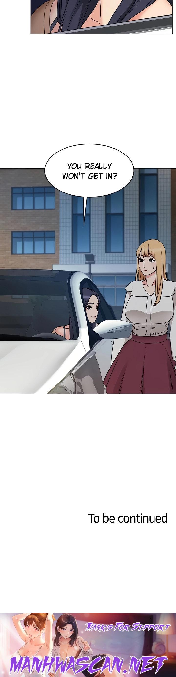 Not you, But Your Sister - Chapter 28 Page 42