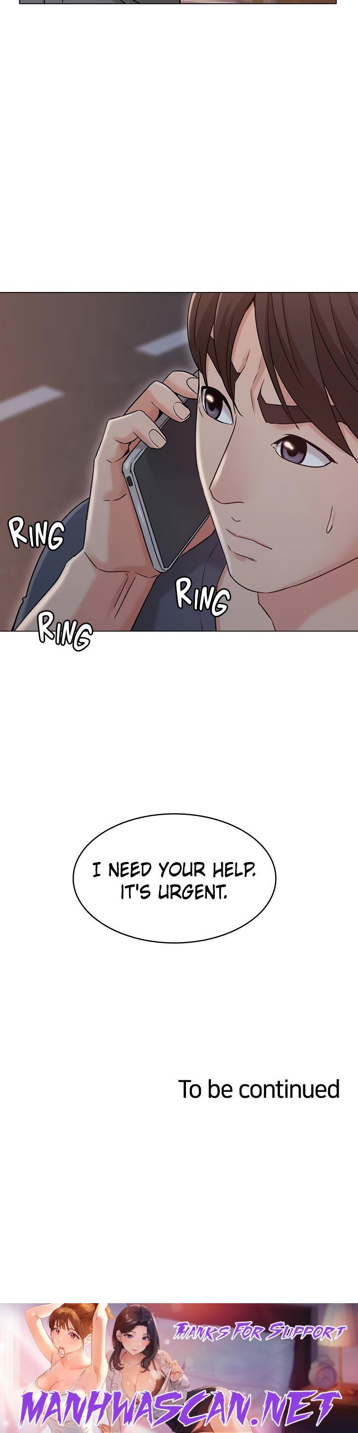 Not you, But Your Sister - Chapter 30 Page 48