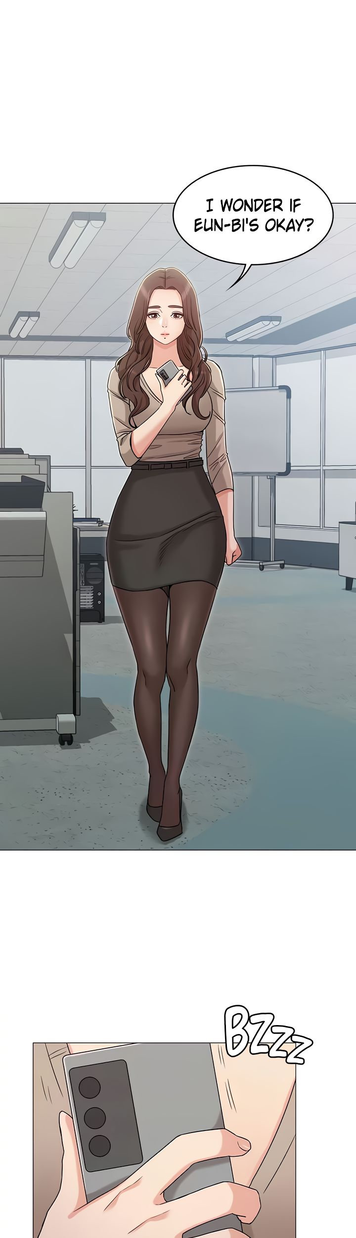 Not you, But Your Sister - Chapter 32 Page 49