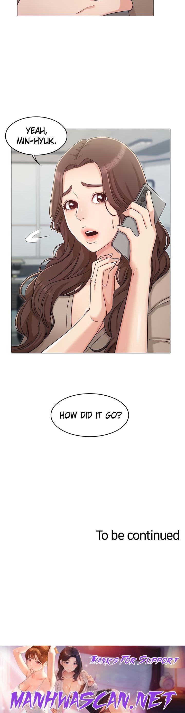 Not you, But Your Sister - Chapter 32 Page 50