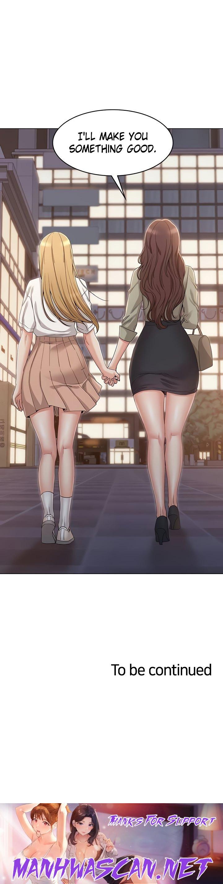 Not you, But Your Sister - Chapter 34 Page 50