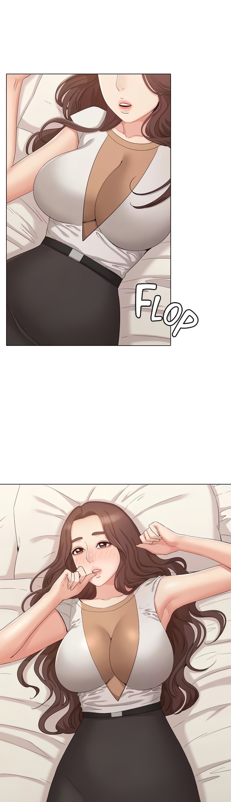 Not you, But Your Sister - Chapter 35 Page 40