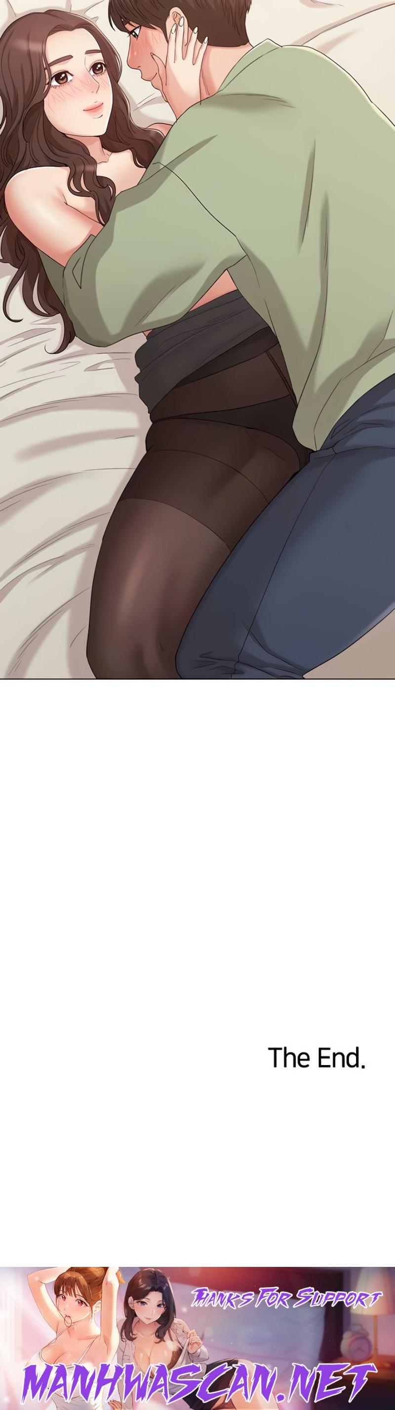 Not you, But Your Sister - Chapter 35 Page 46