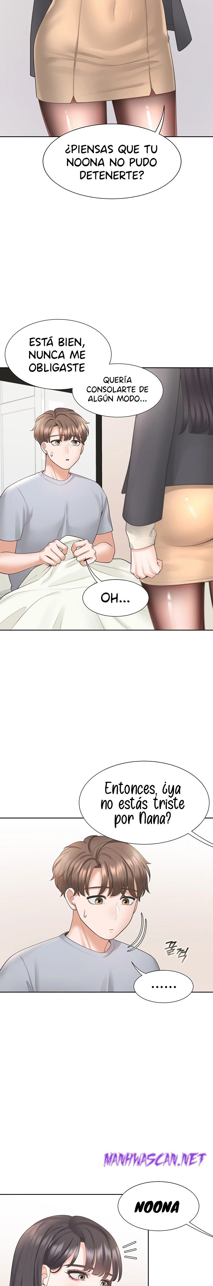 Bunking Bed Raw - Chapter 18 Page 12