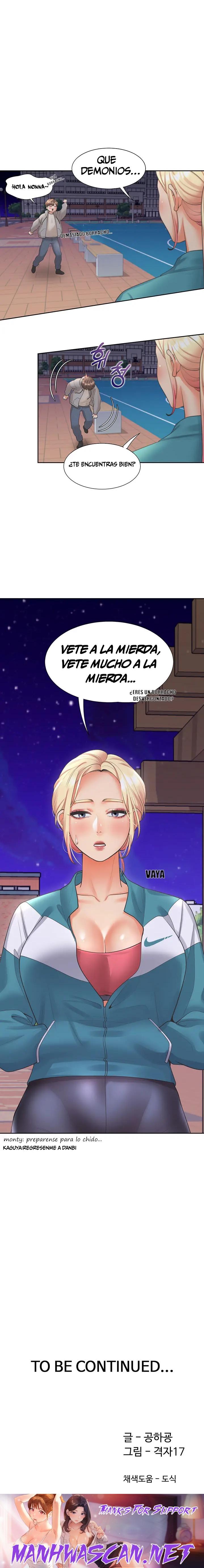 Bunking Bed Raw - Chapter 19 Page 32