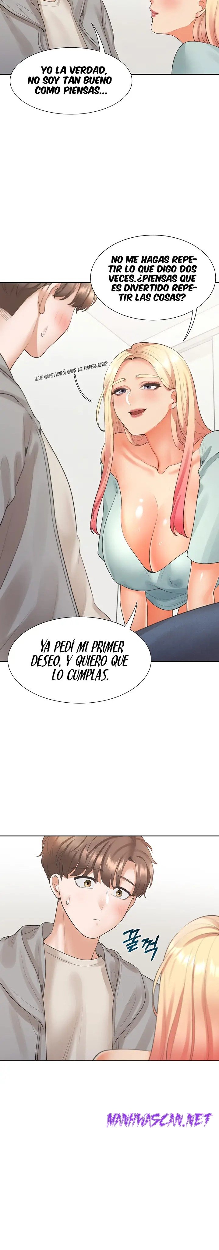 Bunking Bed Raw - Chapter 21 Page 4