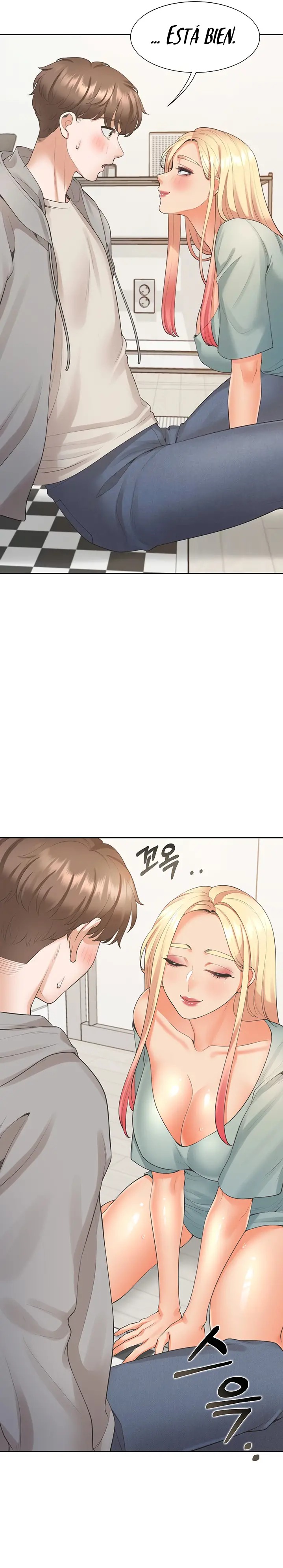 Bunking Bed Raw - Chapter 21 Page 5