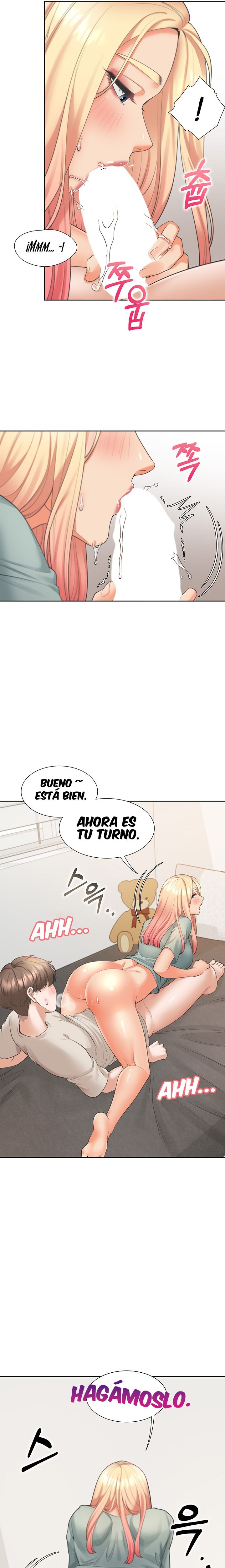 Bunking Bed Raw - Chapter 22 Page 17