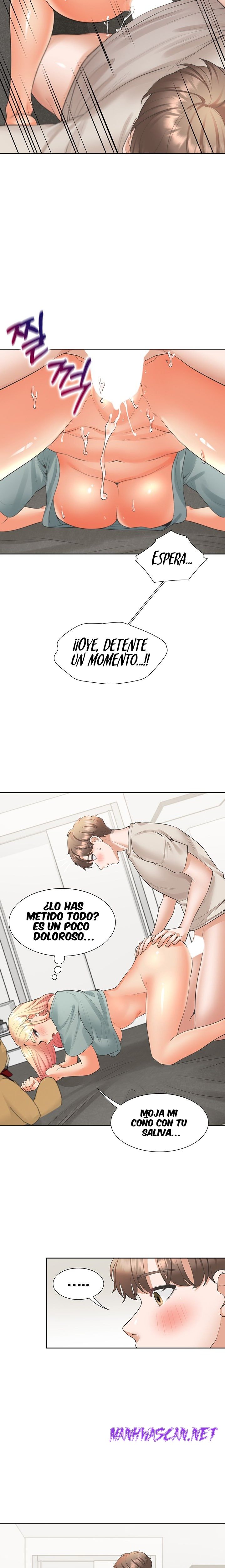 Bunking Bed Raw - Chapter 22 Page 21