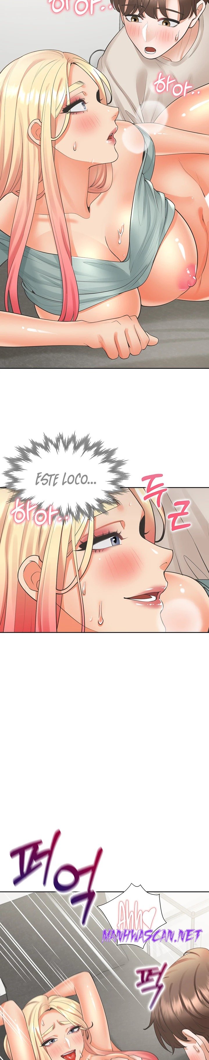 Bunking Bed Raw - Chapter 23 Page 21