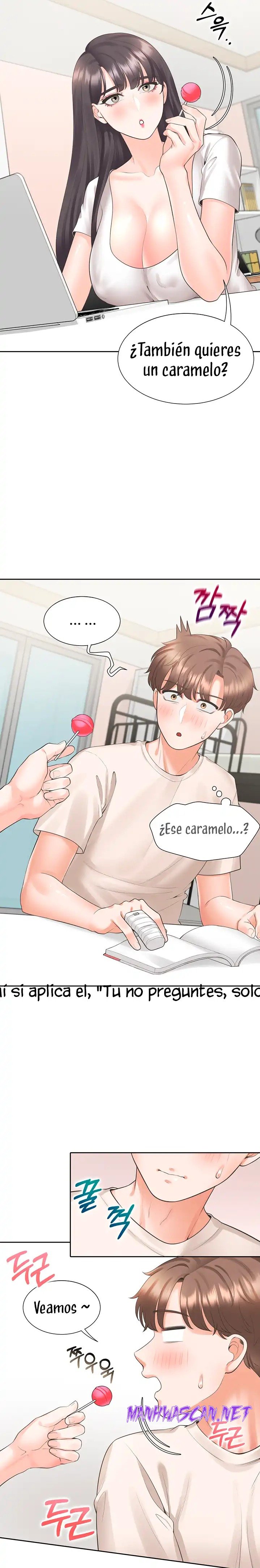 Bunking Bed Raw - Chapter 26 Page 14