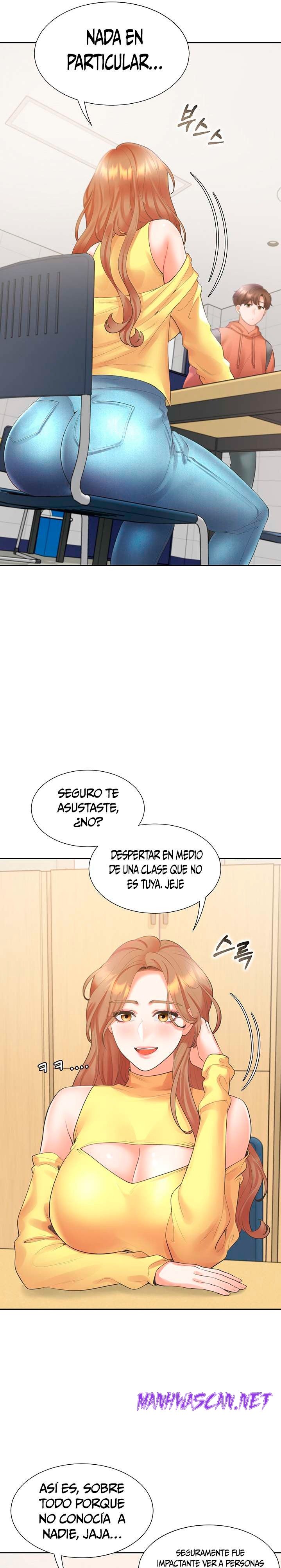 Bunking Bed Raw - Chapter 28 Page 20