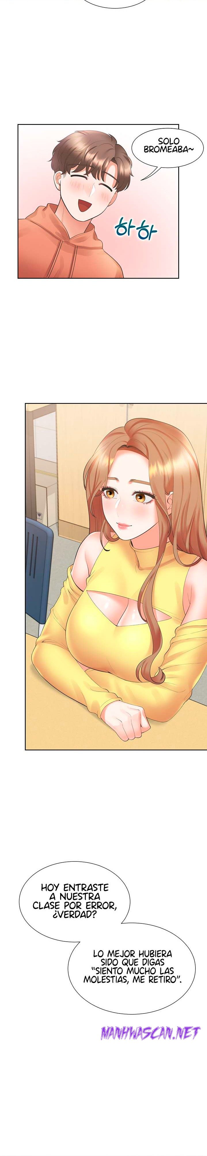 Bunking Bed Raw - Chapter 28 Page 22