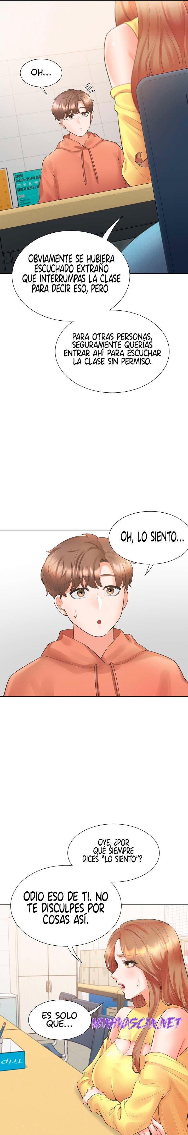 Bunking Bed Raw - Chapter 28 Page 23