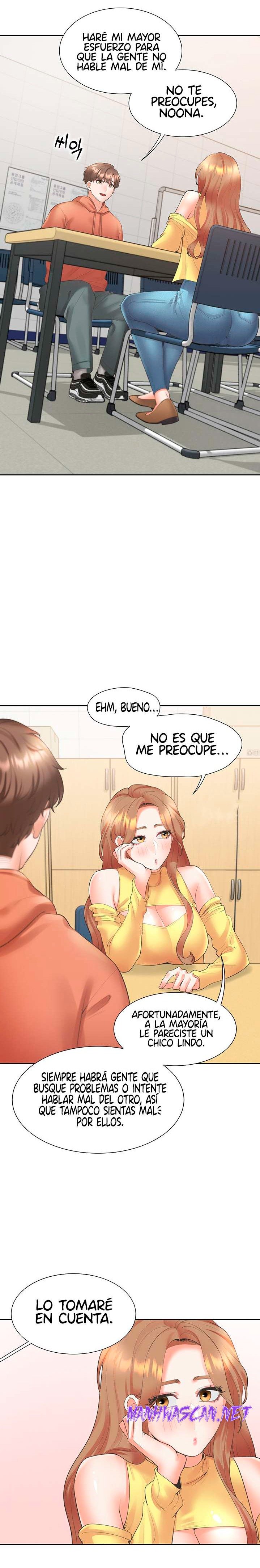 Bunking Bed Raw - Chapter 28 Page 25