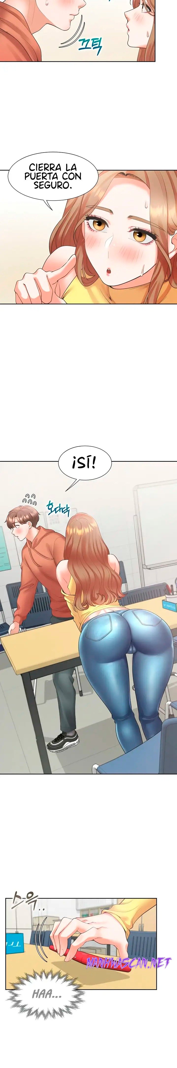 Bunking Bed Raw - Chapter 29 Page 6