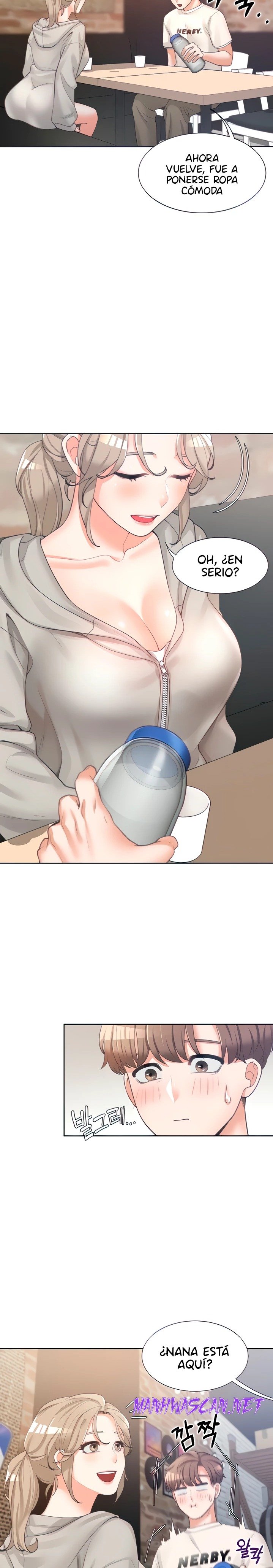 Bunking Bed Raw - Chapter 3 Page 9