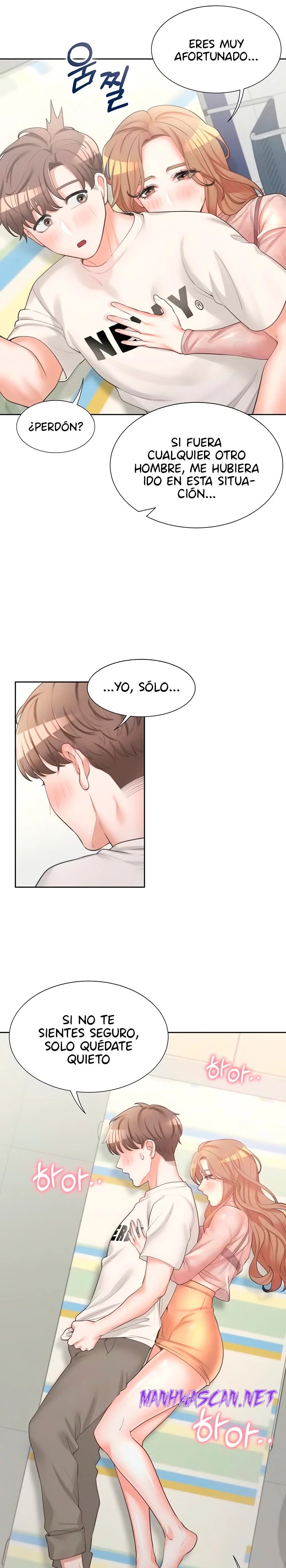 Bunking Bed Raw - Chapter 4 Page 8