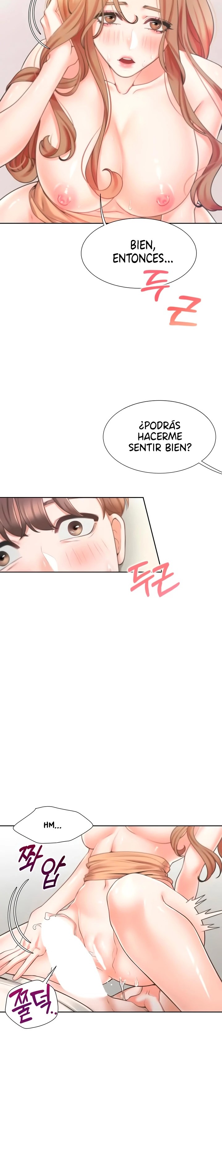 Bunking Bed Raw - Chapter 5 Page 22