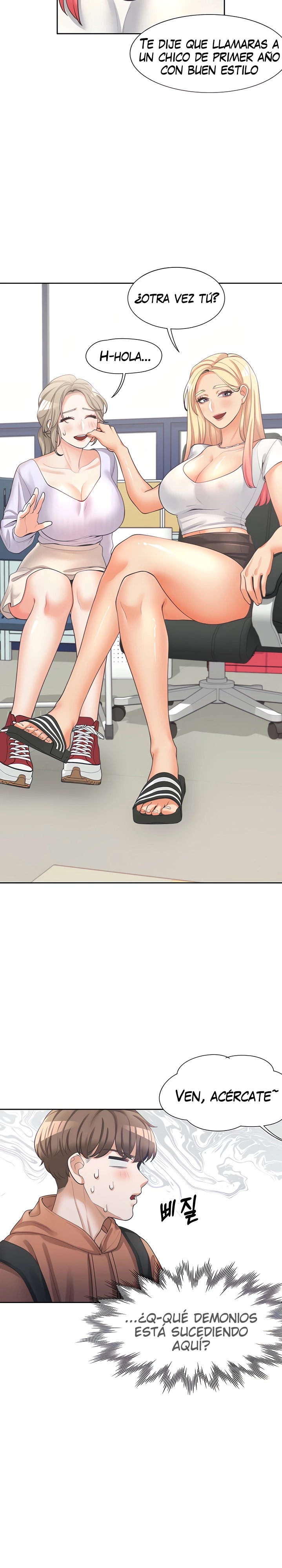 Bunking Bed Raw - Chapter 7 Page 22