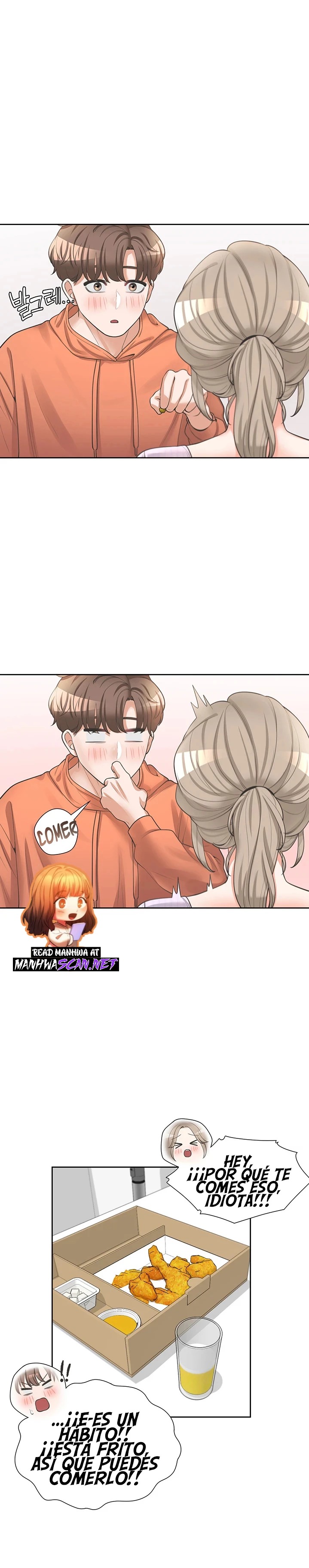 Bunking Bed Raw - Chapter 9 Page 29