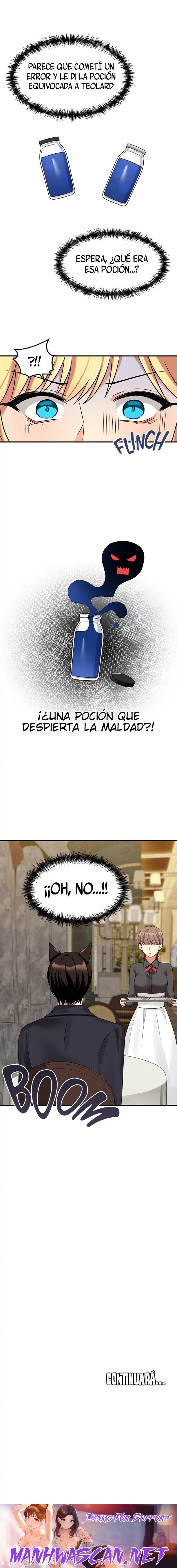 Elf Who Likes To Be Humiliated Raw - Chapter 14 Page 13