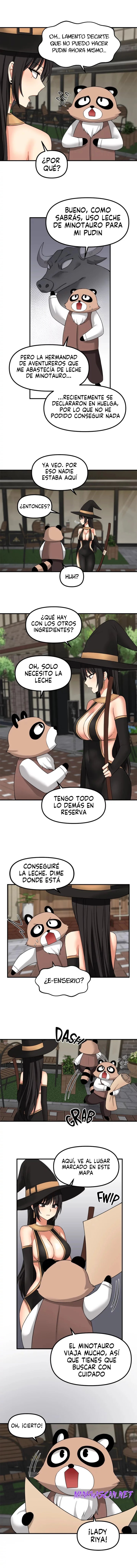 Elf Who Likes To Be Humiliated Raw - Chapter 16 Page 10