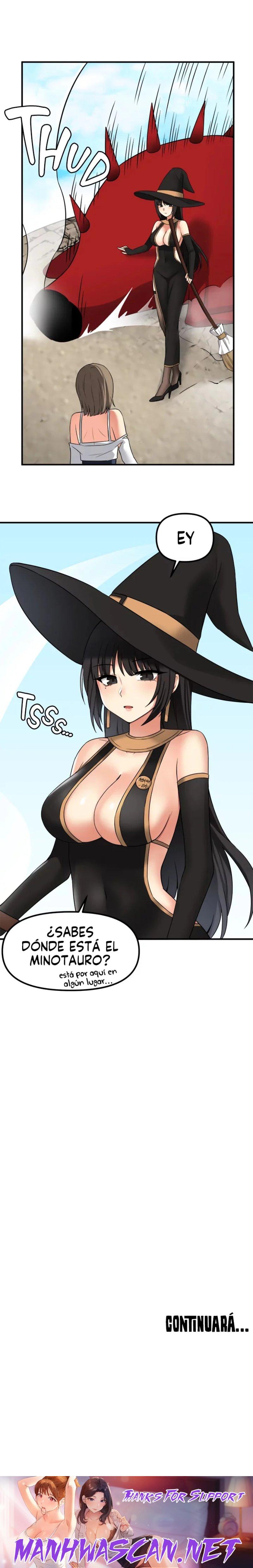 Elf Who Likes To Be Humiliated Raw - Chapter 16 Page 14