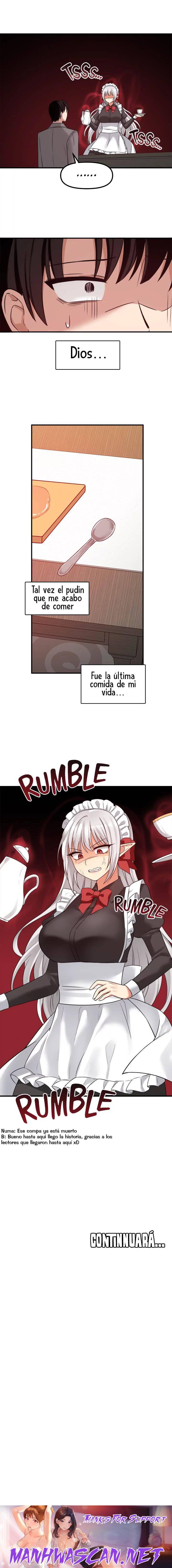 Elf Who Likes To Be Humiliated Raw - Chapter 18 Page 15