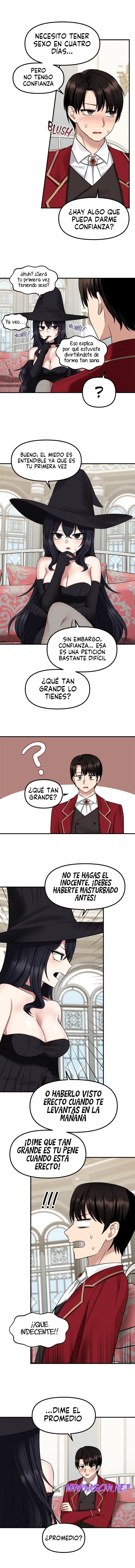 Elf Who Likes To Be Humiliated Raw - Chapter 19 Page 11