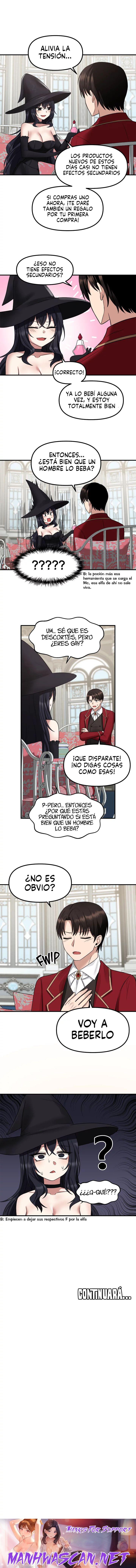 Elf Who Likes To Be Humiliated Raw - Chapter 19 Page 13